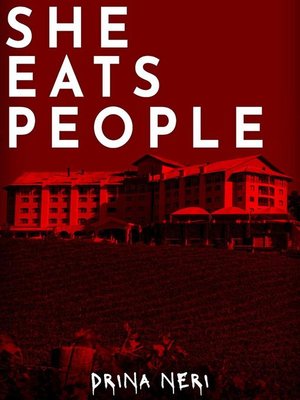 cover image of She Eats People